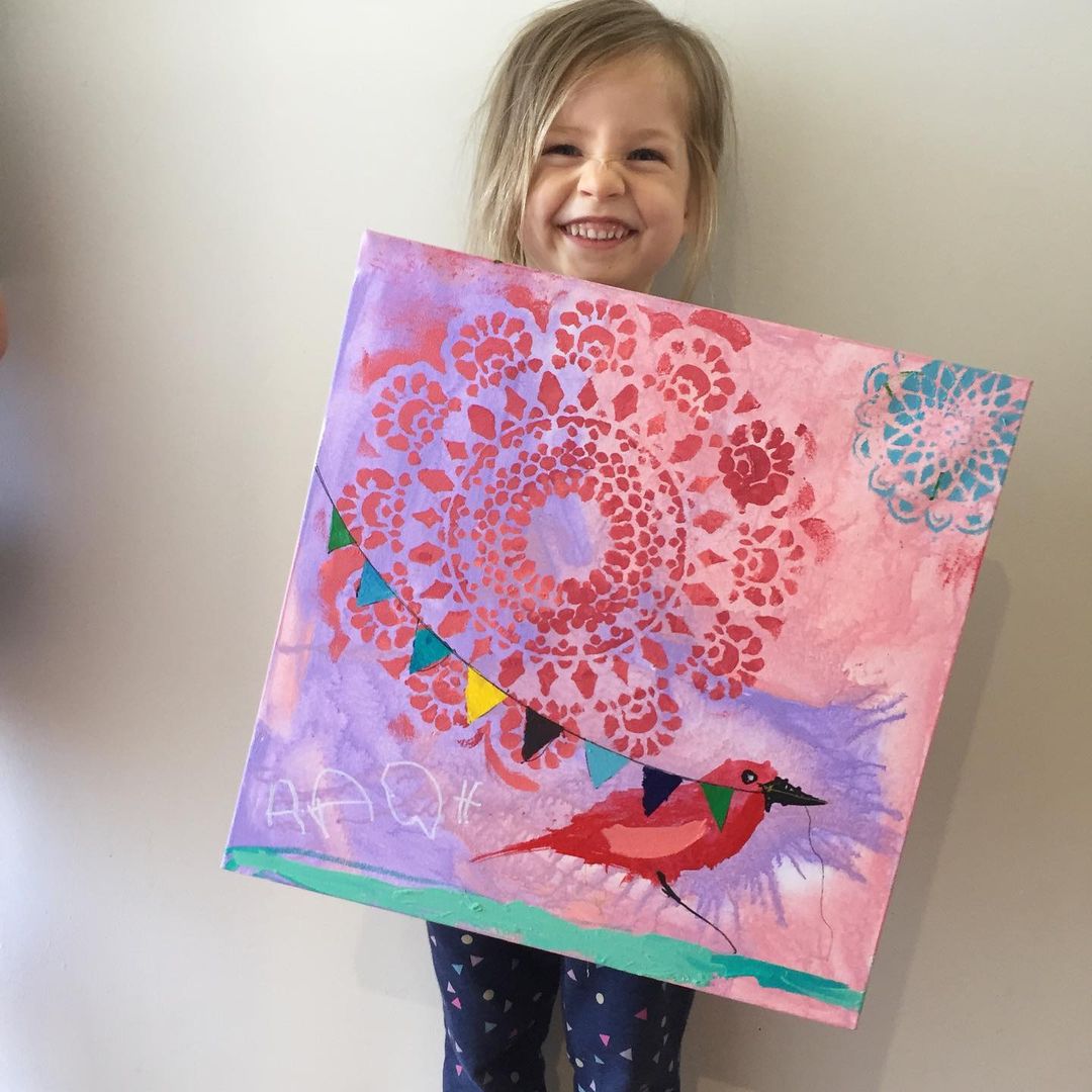 Art Class | Kid | 2025 Term 4