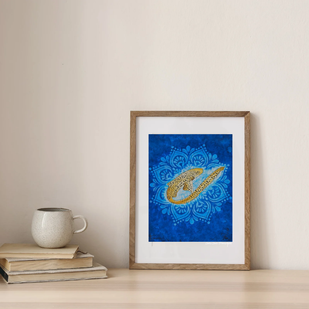 Shark Week Art Prints
