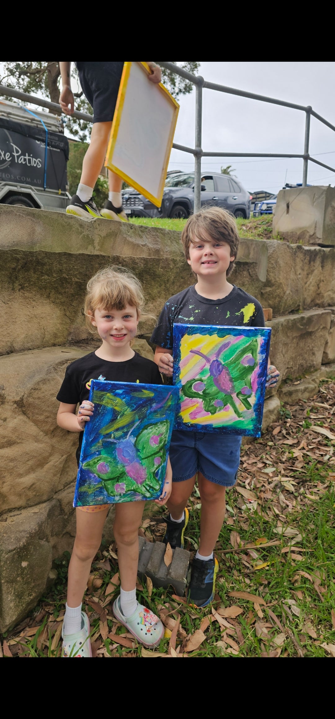 Summer School Holiday | Art Camps | Terrigal