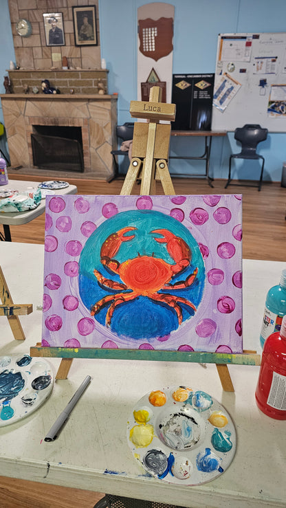 School Holiday | Art Camps | Terrigal