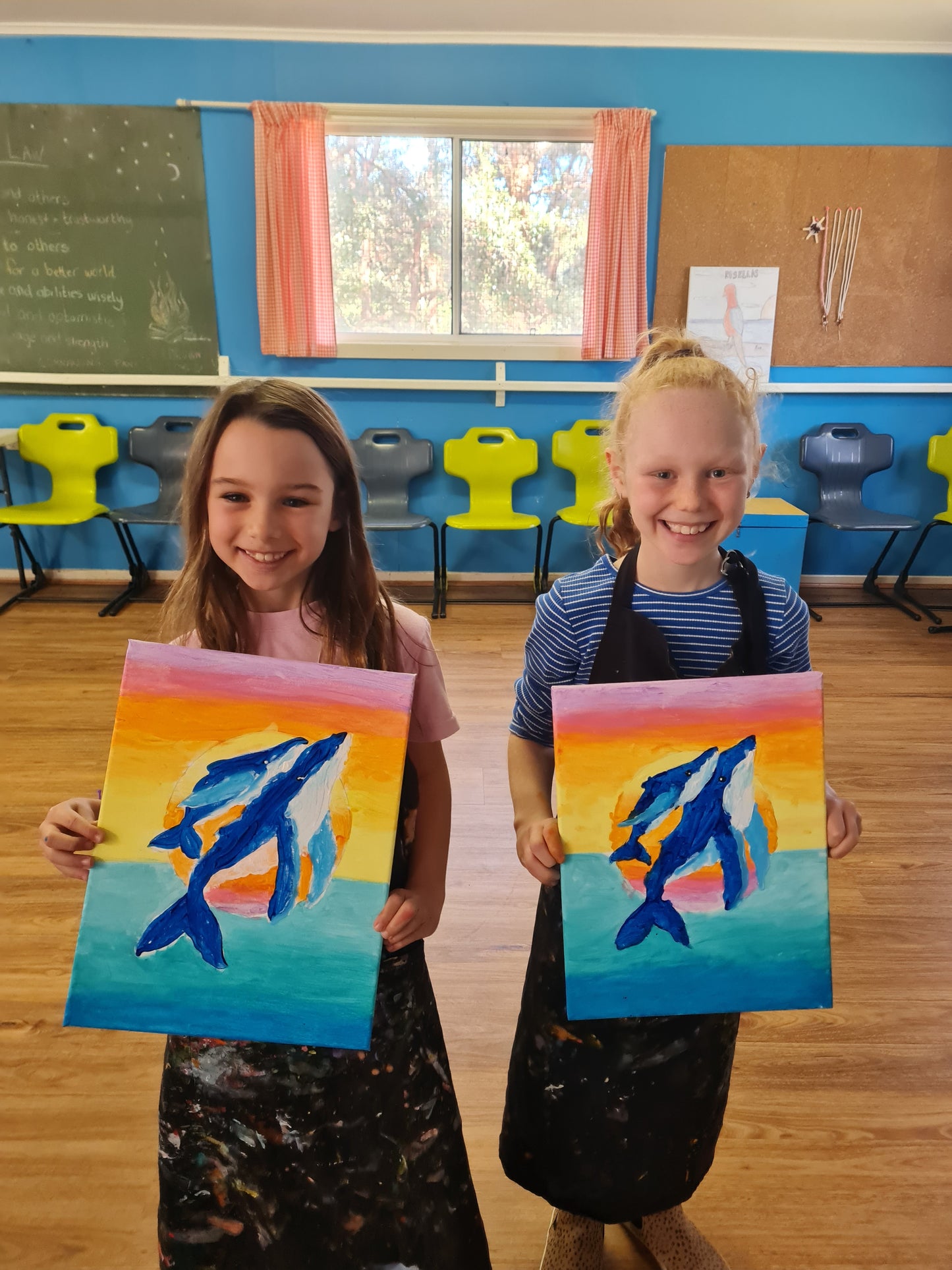 School Holiday | Art Camps | Terrigal