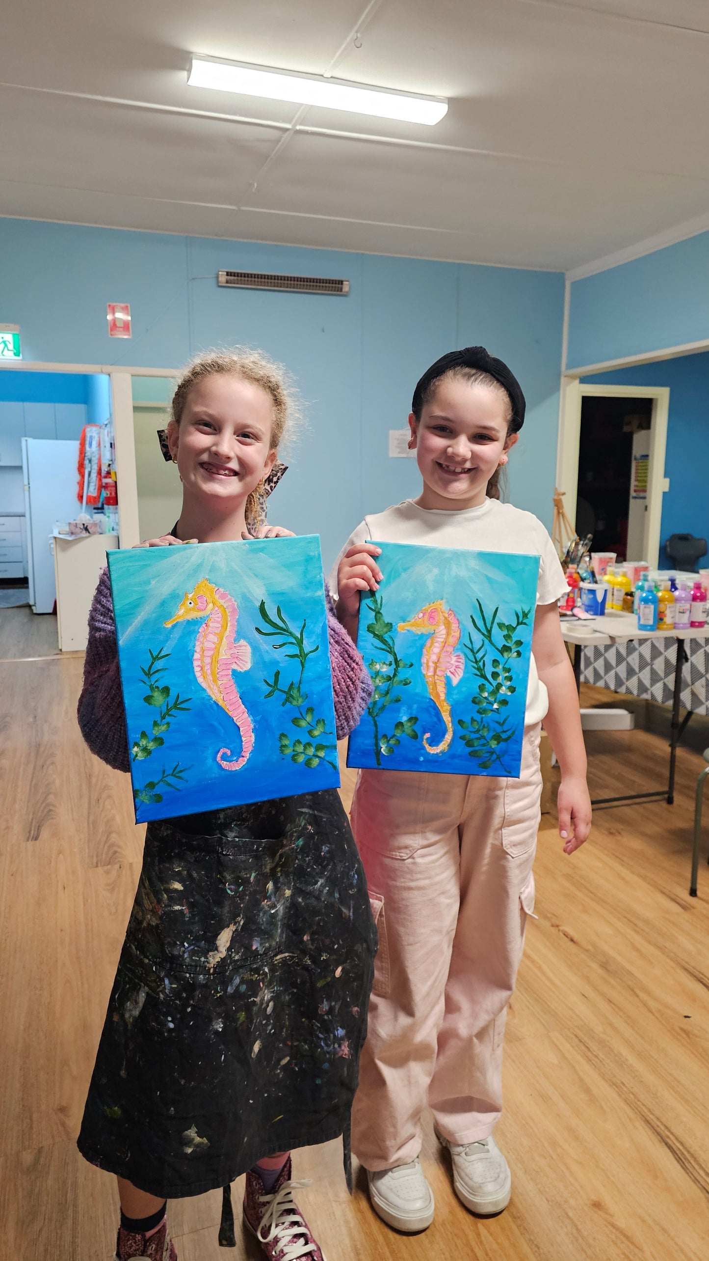 School Holiday | Art Camps | Terrigal