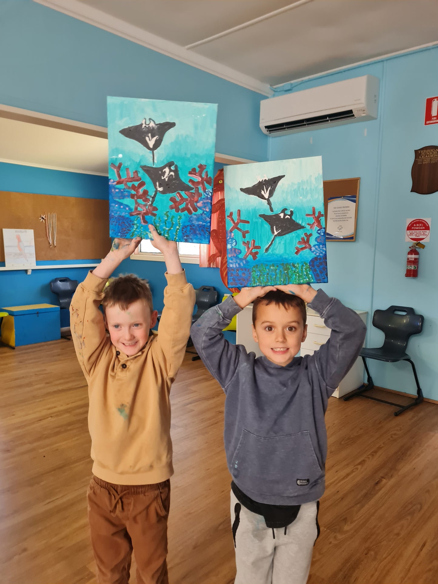 School Holiday | Art Camps | Terrigal