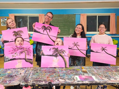 Summer School Holiday | Art Camps | Terrigal