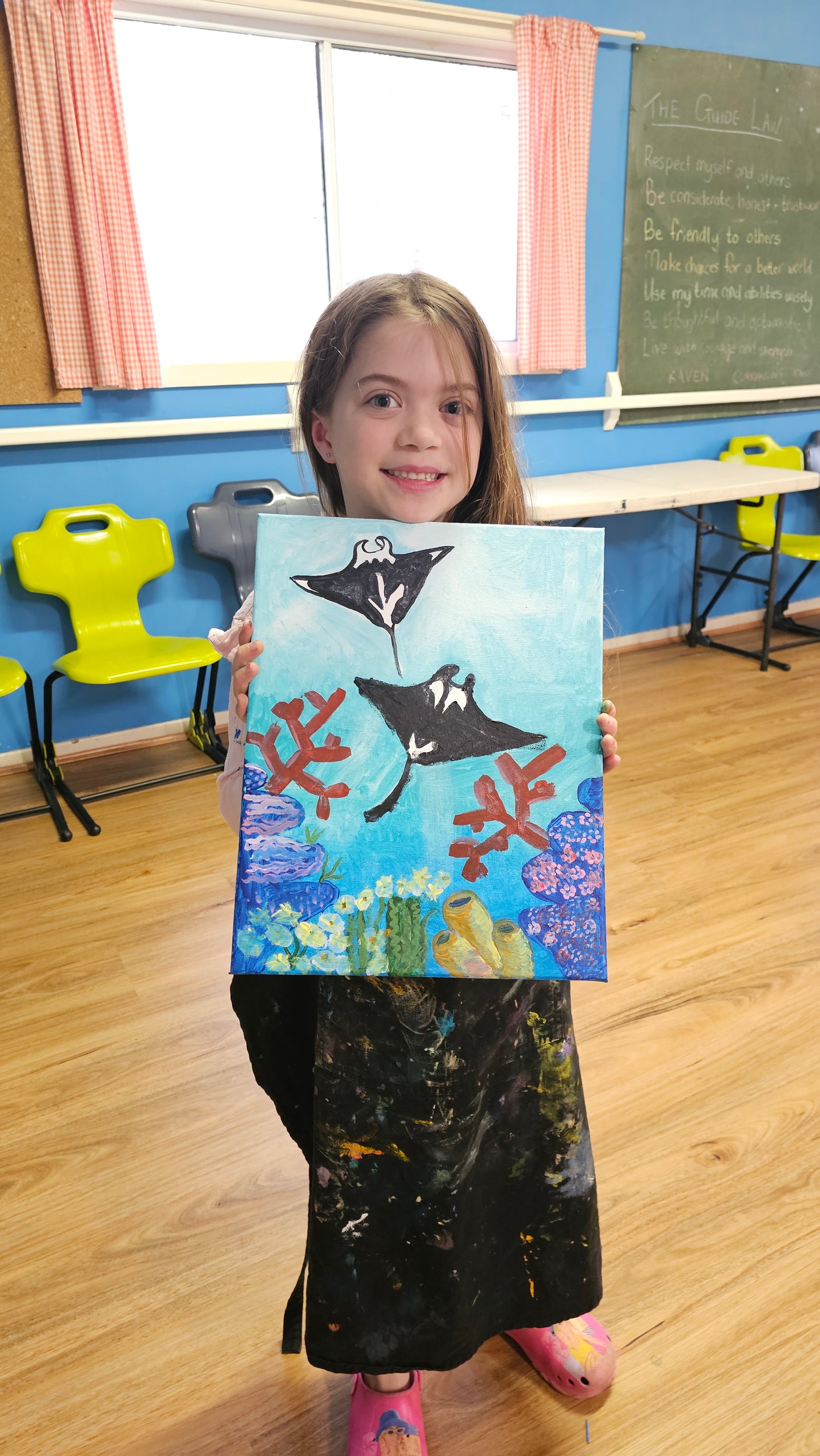 School Holiday | Art Camps | Terrigal