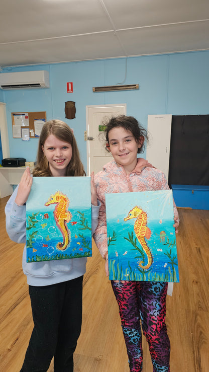 School Holiday | Art Camps | Terrigal