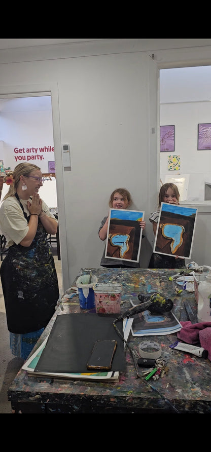 Art Class | Kids | 2026 Term 1