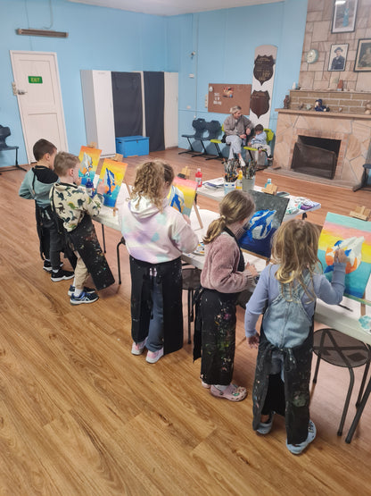 School Holiday | Art Camps | Terrigal