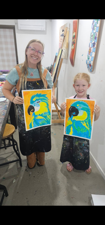 Art Class | Kids | 2026 Term 1