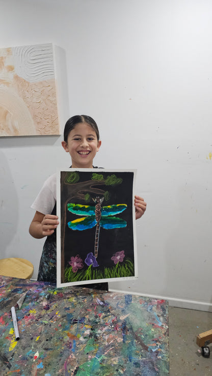 Art Class | Kids | 2026 Term 1