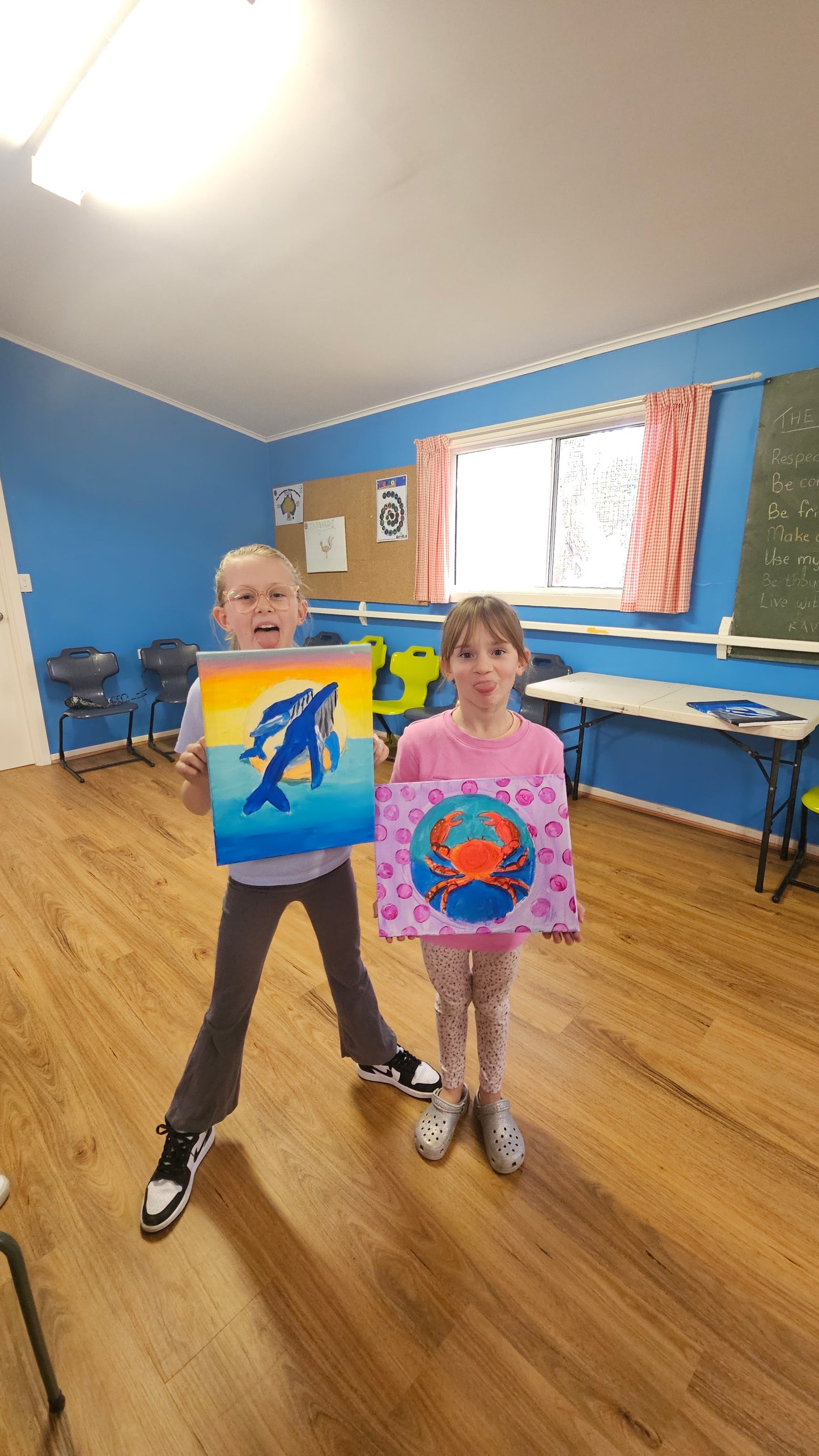 School Holiday | Art Camps | Terrigal