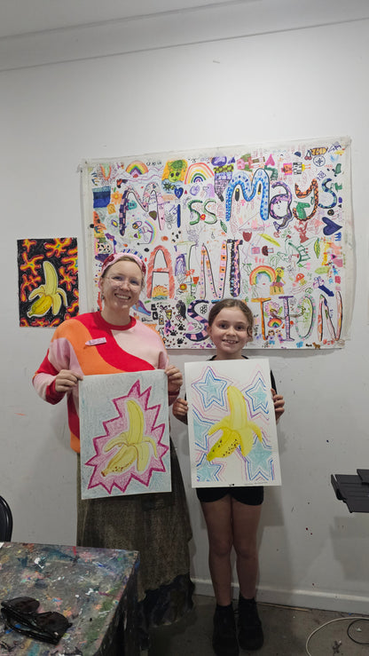 TERM 4 Art Class | Kids | 2026