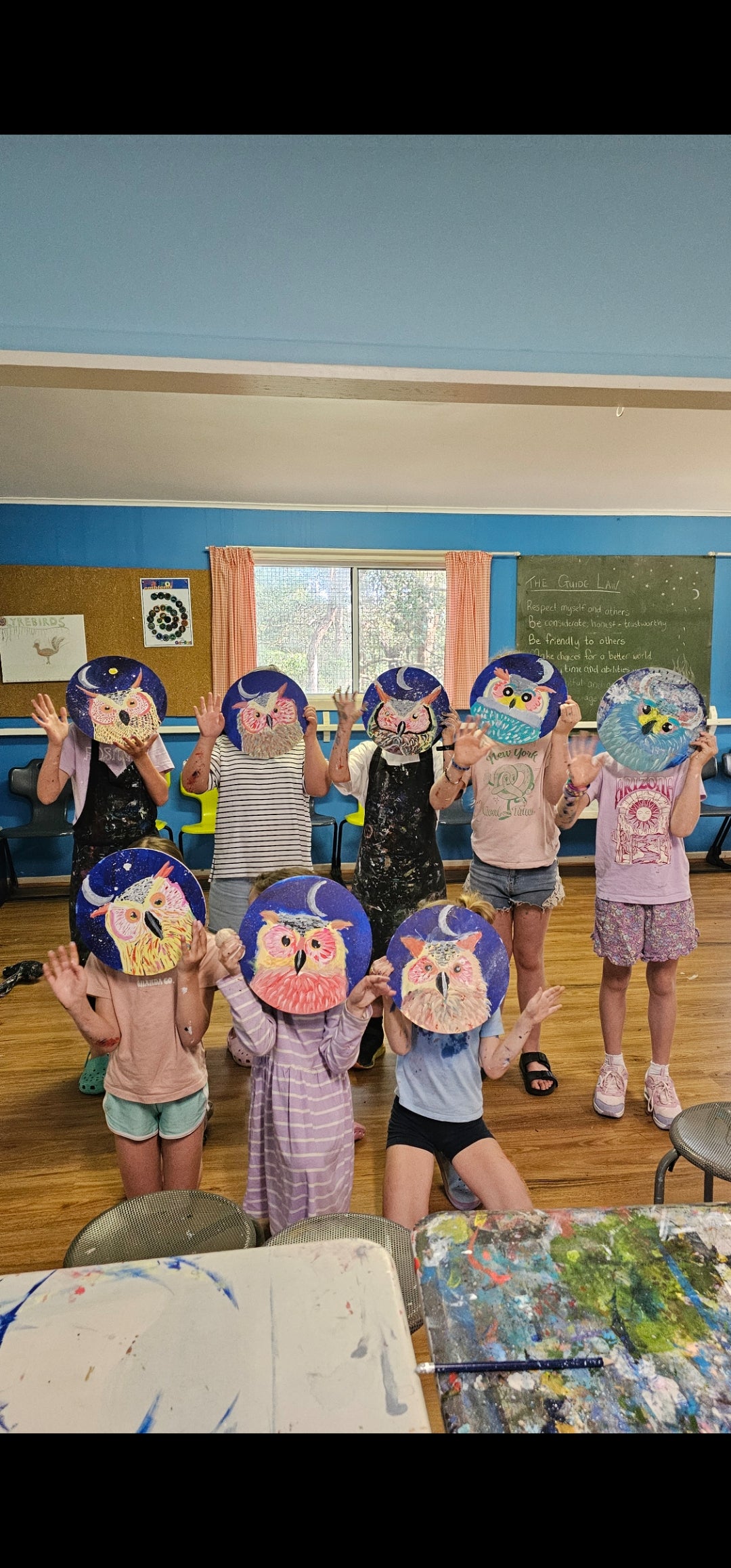 Summer School Holiday | Art Camps | Terrigal